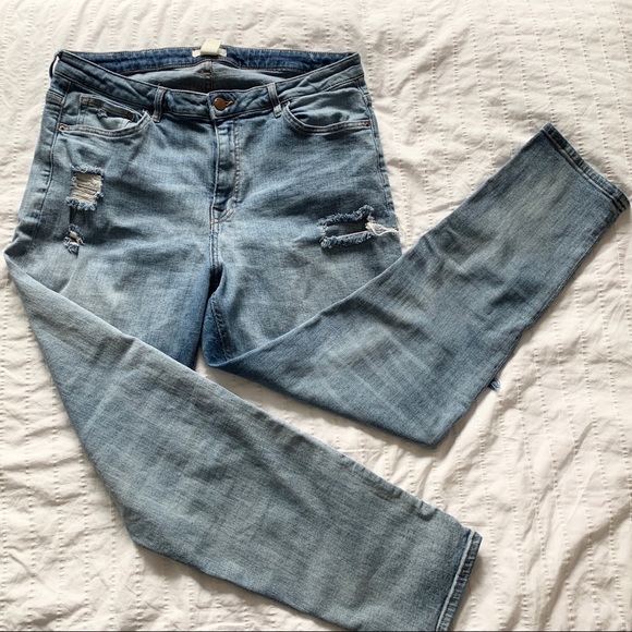 Ripped Jeans - Picture 1 of 5